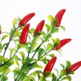 thumbnail image 3 of Moluckfu 3Ud Ramas Simuladas De Pimiento Para Accesorios Decorativos En Interiores, 3 of 6