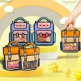 thumbnail image 2 of 30 Bolsas de Regalo con Asas, Bolsas Tipo Mochila con para Fiestas, Bodas, Cumpleaños, Baby Showers, Dulces, Regalos de Fiesta, Bocadillos, 2 of 5
