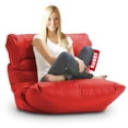thumbnail image 2 of Puff Baggy Convex Red 90 cm x 64 cm x 65 cm Baggy Puff Baggy Convex Red 90 cm x 64 cm x 65 cm, 2 of 3