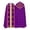 Purple, variant on FUZHIQ Clergy Vestments Chasuble Cross Robe Priest Cloak Catholic for Christmas Mass Halloween Cos
