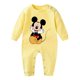 thumbnail image 1 of Mameluco de manga larga para recién nacidos, monos de primavera con dibujos animados de Mickey Mouse, peleles infantiles para niños, ropa para niños pequeños, trajes para niños de 6M Gao Jinjia LED, 1 of 2