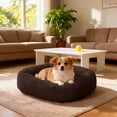thumbnail image 4 of Lit pour Animaux Auto-Chauffant et Apaisant pour Chats et Chiots Coussin Doux Lavable en Machine Usage Intérieur Extérieur, 4 of 5