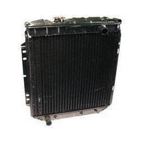 Scott Drake 339-3HF 1970 3-Row Hi-Flow Radiator