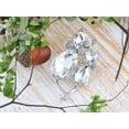 thumbnail image 2 of Adorable Cute Light Clear Crystal Rhinestone Kitty Cat Animal Pin Brooch, 2 of 5