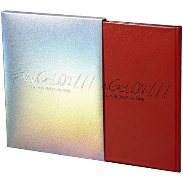 evangelion rebuild blu ray set