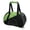 Green, variant on Airline Approved Zip-N-Go Contoured Pet Carrier, Blue - Medium