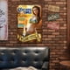 thumbnail image 5 of Placa Metal Vintage Corona Beer Girl Pintura Hierro Rectangular Pared 30x40cm, 5 of 9