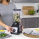 thumbnail image 2 of Oster® Licuadora Con Vaso De Plástico Y Control De Perilla Blstkapbrd, 2 of 6