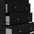 thumbnail image 5 of Studio 5 Drawer Chest, Black, 5 of 6