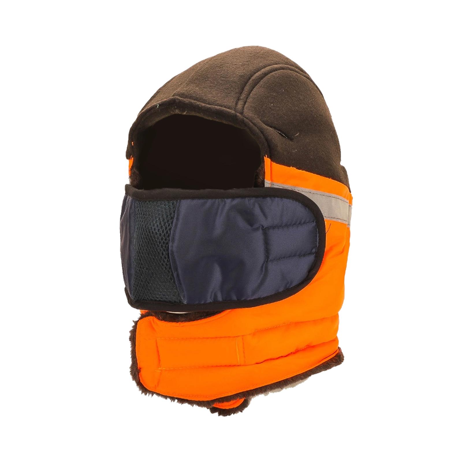 Winter Helmet Liner Hard Hat Liner Warm Lining Insulated Cotton Material for Construction Sites Men Women