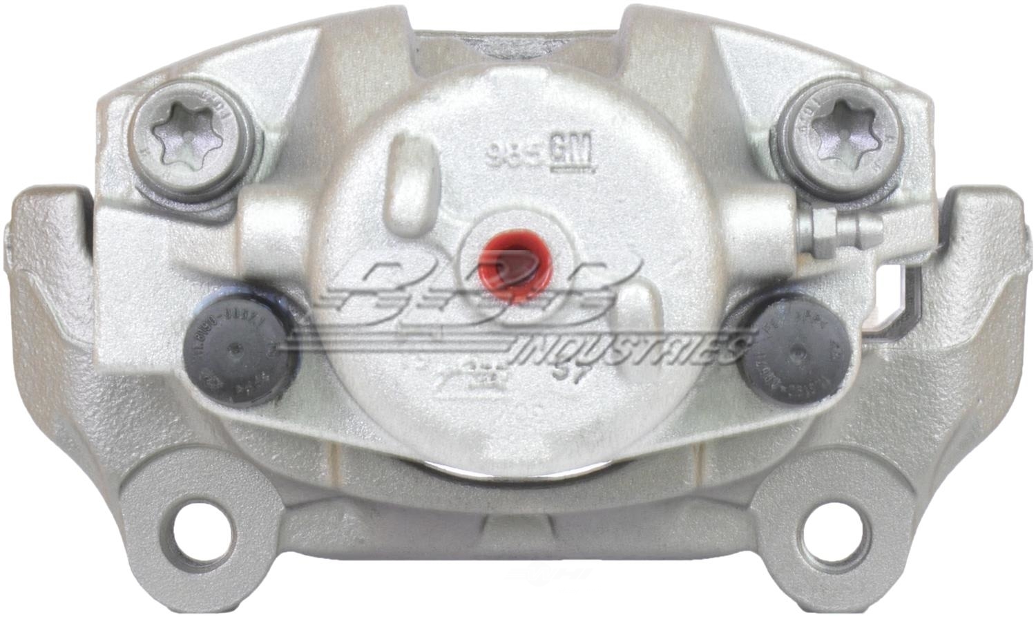 TERREPOWER formerly BBB Industries 99-09116B Reman Caliper w/installation Hardware
