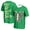 Green, variant on AJ Lee Ribcage T-Shirt Crewneck Short Sleeve Sport Tee Men Women Outdoor Streetwear Tops