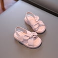thumbnail image 6 of DeHolifer Kids Sandals Toddler Summer Sandals Adjustable Hook And Loop Strap Sport Sandal Shoes Cute Sandals, 6 of 8