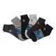 thumbnail image 4 of Koos Teen Diabetico Dama/caballero Sin Felpa 12pares, 4 of 6