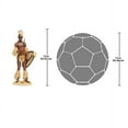 thumbnail image 2 of Design Toscano Shaka, the Zulu Warrior King Sculpture, 2 of 2