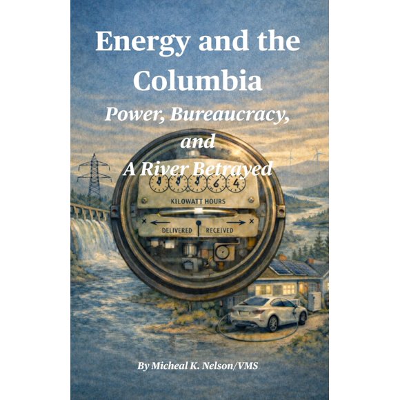 Libro publicado de forma independiente The Columbia and the Sun