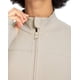 thumbnail image 4 of Chaqueta deportiva QUEENIEKE Athletic Workout para mujer, color gris XS, 4 of 7