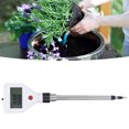 thumbnail image 1 of Soil EC Meter Digital EC Tester Rust Proof Plant Soil Tester For Garden Farm Potted Plants EC-98361, 1 of 8