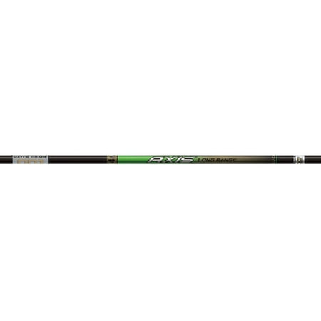 Easton 230119 Axis 4mm Long Range Arrows 340 1 Dozen
