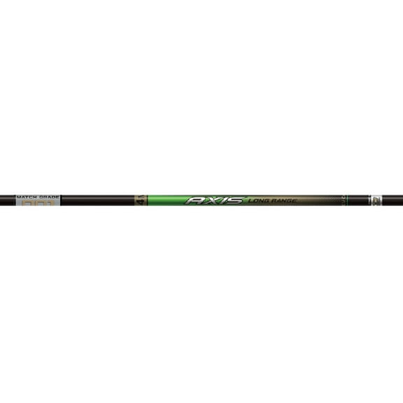 Easton 230119 Axis 4mm Long Range Arrows 340 1 Dozen