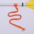 thumbnail image 4 of Correa elástica para remo de kayak, accesorios portátiles para kayak (naranja), 4 of 6