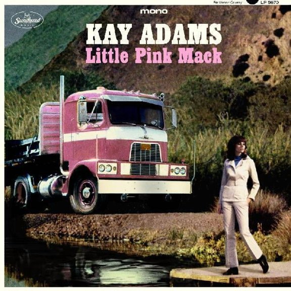 Kay Adams - Little Pink Mack - Music & Performance - CD