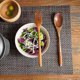 thumbnail image 2 of Juego De Cuchara Y Tenedor De Madera, Cubiertos De Cocina, 6 Cucharas Y 6 Tenedores., 2 of 5