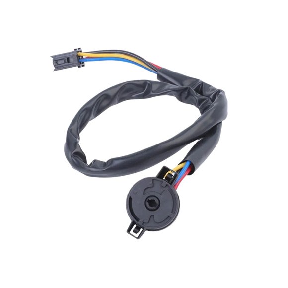 95AB-11572-AA 95AB11572AA Ignition Lock Cylinder & Switch Key for Ford For Escort 1995-2002