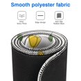 thumbnail image 7 of Elegant Mini Floral Flower Mouse Pad - Non-Slip Rubber Base, Smooth Surface, Exceptional Tracking, Ideal for Gaming, Office & Home Use, Large 31.5x11.8 Inch - Improve Your Workspace Style & Efficiency, 7 of 7