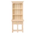 thumbnail image 2 of Muebles para Casa de Muñecas Estantería de 3 Capas BuyWeek, 2 of 10