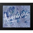 thumbnail image 2 of Jacobs, Cindy 24x20 Black Modern Framed Museum Art Print Titled - Adventure, 2 of 5