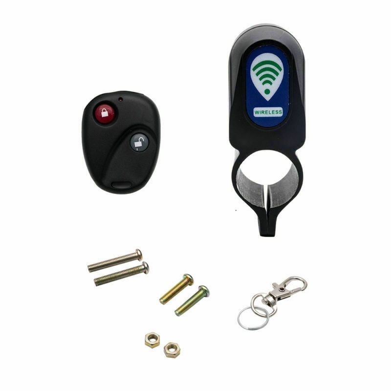 bike motion sensor alarm