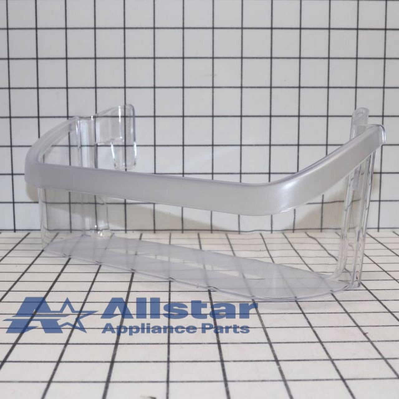Frigidaire Refrigerator Freezer Door Shelf Bin 240334202