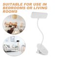 thumbnail image 3 of UPOUART Reading Lamps For Bedside LED Desk Lamp Compact Design 1 Set Three Levels Brightness Clip-on Home Use, 3 of 8