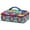 Fruit Illustration, variant on Iauyy Casserole Carrier for Hot Food Insulated Casserole Travel Carry Bag with Lid Food Warmer Bag for Party/Picnic,Fruit Illustration