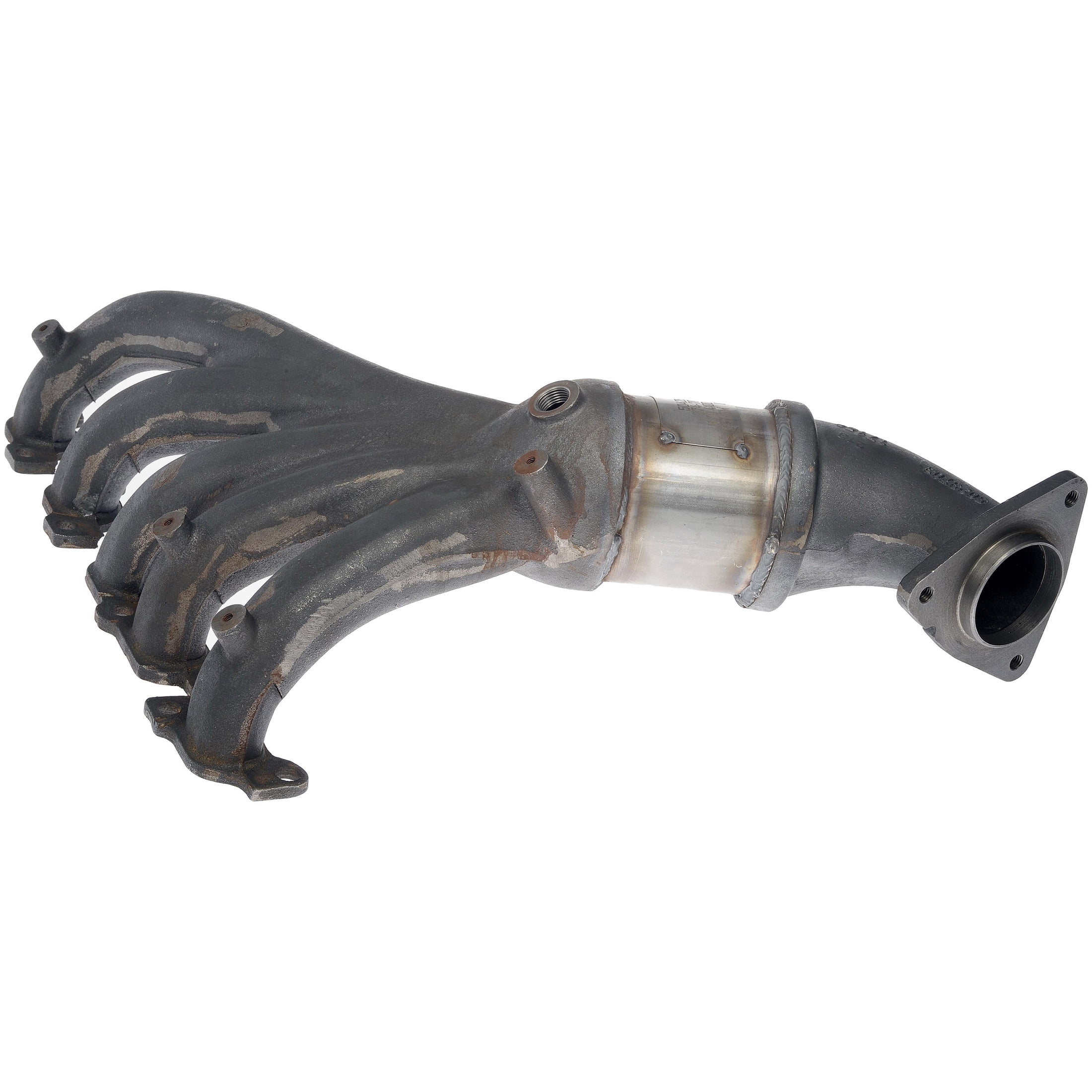 Dorman 674-703 Front Catalytic Converter with Integrated Exhaust Manifold for Specific Models, Natural