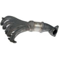 thumbnail image 2 of Dorman 674-703 Front Catalytic Converter with Integrated Exhaust Manifold for Specific Models, Natural, 2 of 5