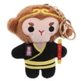 thumbnail image 1 of Lindo mono de peluche de dibujos animados para niños, muñeco de peluche, mono de peluche para niñas, para decoración del hogar, peluches suaves y adorables, 1 of 7