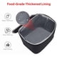 thumbnail image 4 of Bolsa Térmica para Almuerzo Gloppie para Hombre y Mujer en Negro, 4 of 8