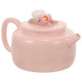 thumbnail image 4 of SHISUYAN Ceramic Teapot Tea Making Pot Tearoom Teapot Travel Teaware Retro Ceramic Teapot, 4 of 8