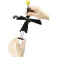 thumbnail image 5 of Hercules DS440B Support de Clarinette Travlite, 5 of 5