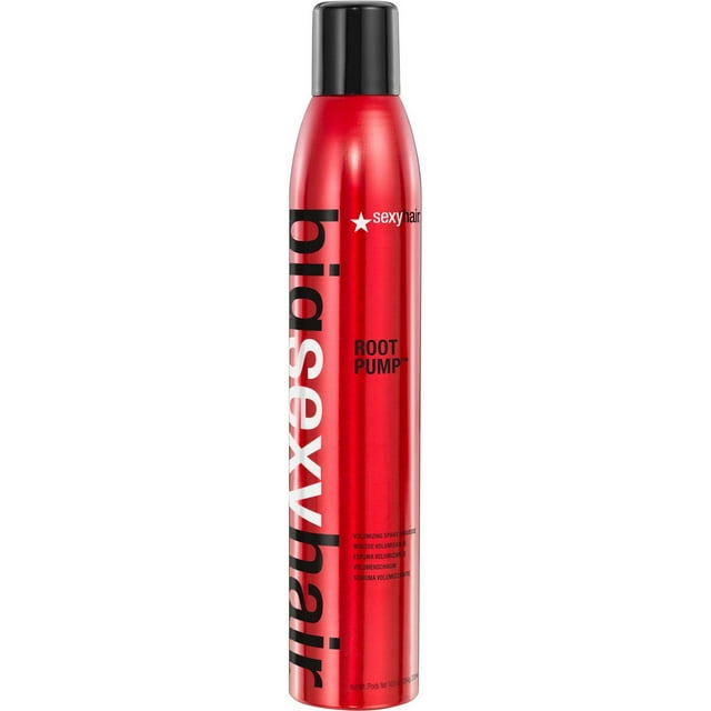 Big Sexy Hair Root Pump Mousse Spray