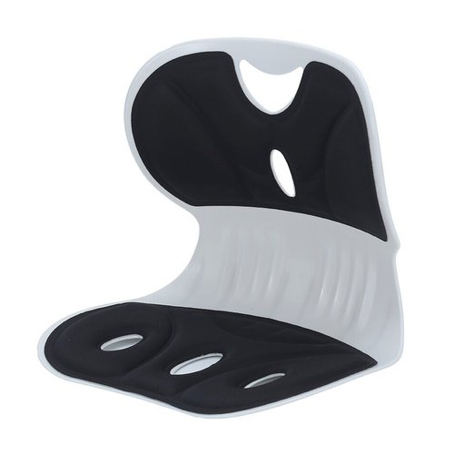 AQFZ Waist Cushion Ergonomic Back And Lumbar Support for Good Posture Correction And Back Pain Relief Office Chair Back Pad Work Gaming Students Drivers Waist Cushion