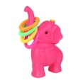 thumbnail image 2 of Juego de lanzamiento de anillos Sunnimix para niños adultos actividades interiores exteriores Rosa, 2 of 8