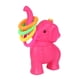 thumbnail image 2 of Juego de lanzamiento de círculos para fiestas infantiles, cumpleaños y regalos. Rosa, 2 of 9