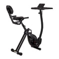thumbnail image 1 of Bicicleta recumbente Athletic Works con escritorio WMC-2980, 1 of 4