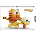 thumbnail image 3 of The Garfield Movie - Puppy and Kitten Wall Poster, 22.375" x 34", 3 of 4