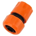 thumbnail image 3 of 3/4" Water Pipe Quick Water Connection Pipe Fittings Quick Water Stop Connector 2Pcs, 3 of 8
