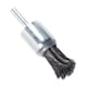thumbnail image 1 of 2xWire Knot End Brush Herramientas de Eliminación de Pintura de óxido para Muere Amoladora O Taladro 20 Mm Sunnimix Cepillo de extremo de alambre de nudo, 1 of 8