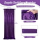 thumbnail image 3 of Cortina de Fondo con Lentejuelas SoarDream Morado 60x240 cm 4 Piezas, 3 of 7